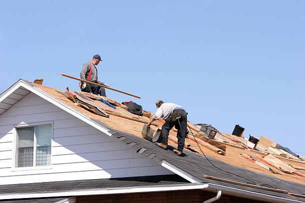 Roof Coating Services in Nanticoke, PA